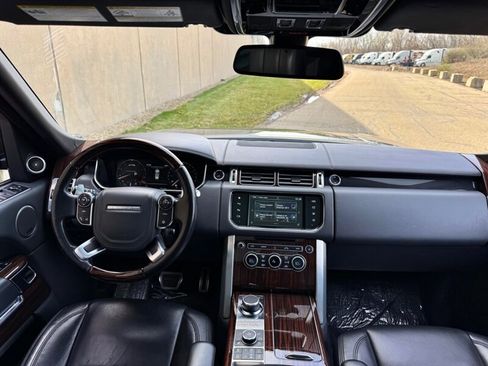 Used 2016 Land Rover Range Rover LWB SV Autobiography AWD/4WD image 17