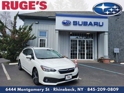 Used 2023 Subaru Impreza Premium