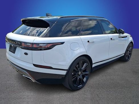 Used 2021 Land Rover Range Rover Velar R-Dynamic HSE AWD/4WD image 4