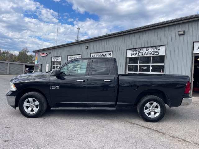Used 2016 RAM 1500 Classic SLT AWD/4WD image 5