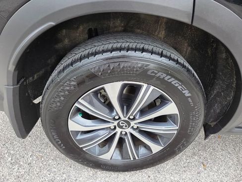 Certified 2025 INFINITI QX60 Pure FWD image 20