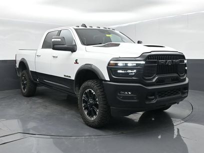 New 2026 RAM 2500 Rebel w/ Rebel Level 2 Equipment Group