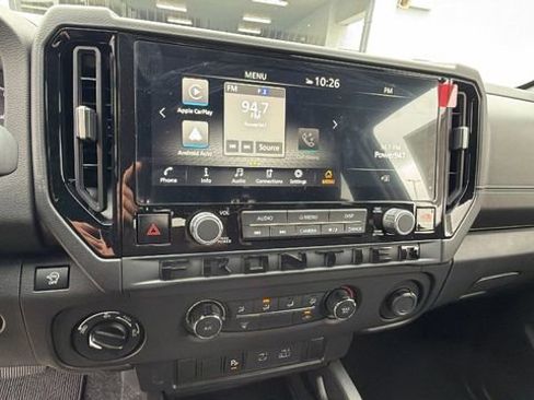 New 2026 Nissan Frontier SV w/ Tow Package image 25