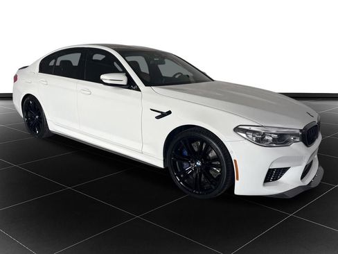 Used 2019 BMW M5 AWD/4WD image 7
