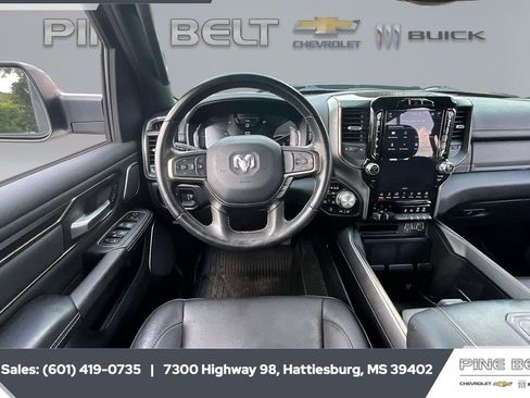 Used 2023 RAM 1500 Rebel w/ Rebel Level 2 Equipment Group AWD/4WD image 6