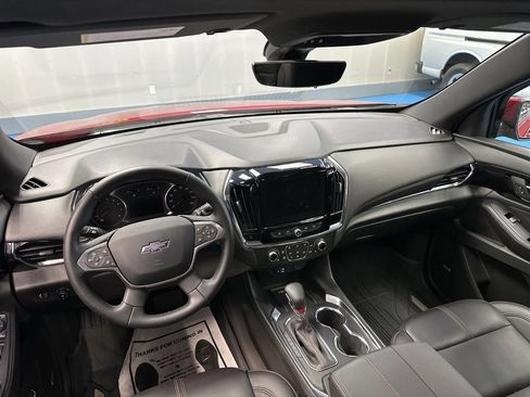 Certified 2023 Chevrolet Traverse RS image 27