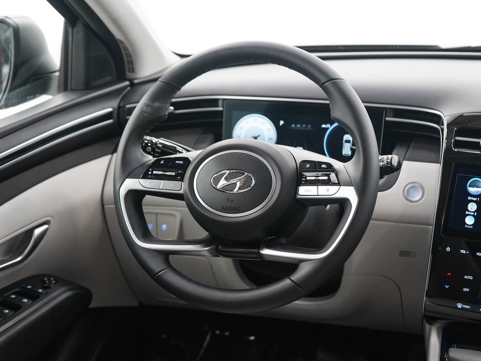 Used 2024 Hyundai Tucson SEL w/ Convenience Package AWD/4WD image 14