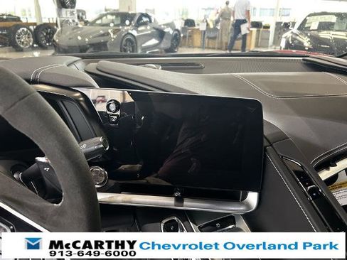 New 2025 Chevrolet Corvette Z06 image 13