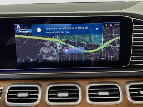 Certified 2024 Mercedes-Benz GLS 450 4MATIC image 17