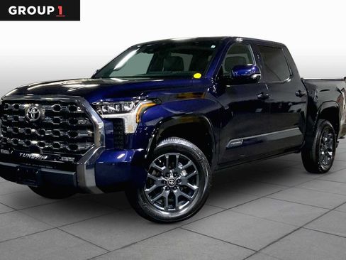 Used 2026 Toyota Tundra Platinum AWD/4WD image 1
