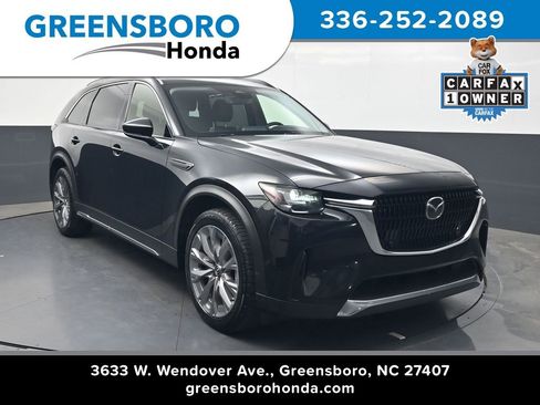 Used 2024 MAZDA CX-90 3.3 Turbo w/ Premium Package AWD/4WD image 1