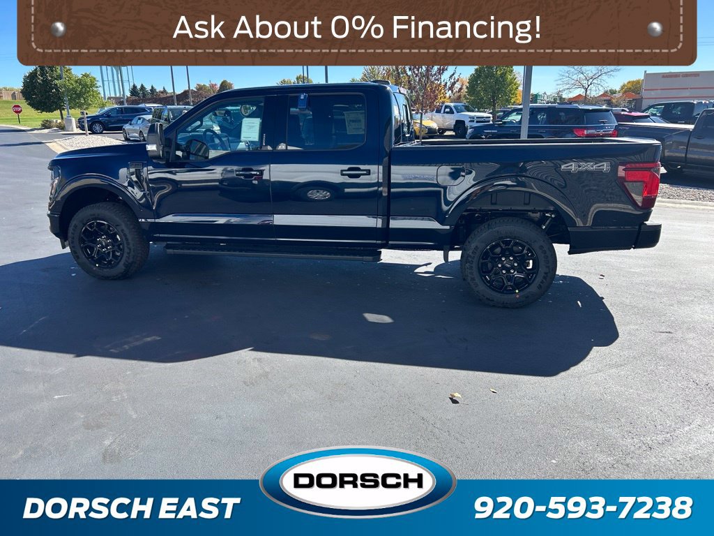 New 2026 Ford F150 XLT w/ Equipment Group 302A MID AWD/4WD image 2