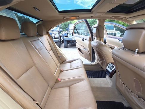 Used 2007 Mercedes-Benz S 550 4MATIC image 45