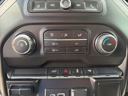 Used 2021 Chevrolet Silverado 1500 Custom RWD image 37