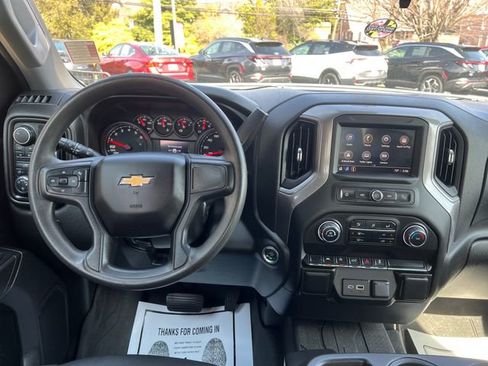 Used 2023 Chevrolet Silverado 1500 W/T w/ WT Value Package image 11