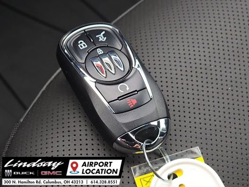 New 2026 Buick Envista Sport Touring FWD image 34
