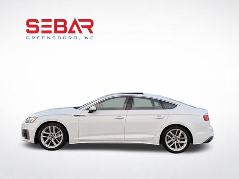 Used 2024 Audi A5 2.0T Premium Plus AWD/4WD image 17