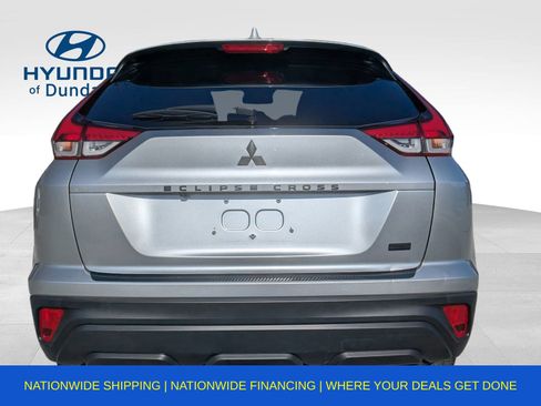 Used 2023 Mitsubishi Eclipse Cross LE image 5