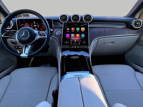 Certified 2025 Mercedes-Benz GLC 300 4MATIC image 10