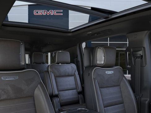 New 2026 GMC Yukon XL Denali Ultimate image 25