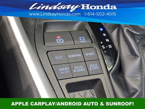 Used 2019 Toyota RAV4 XLE AWD/4WD image 19