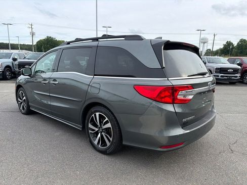 Used 2018 Honda Odyssey Elite image 6