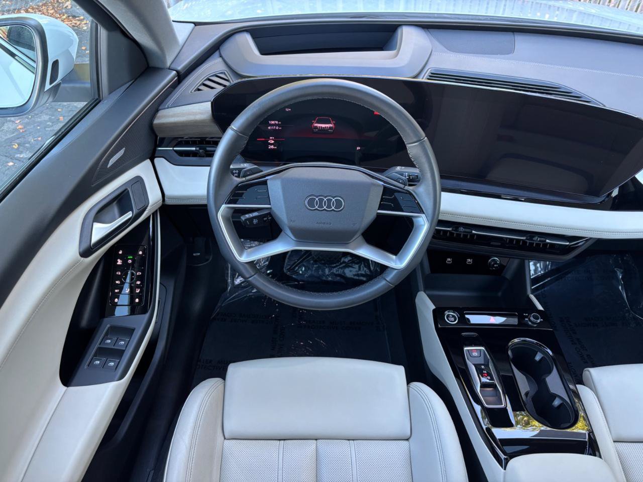Used 2025 Audi Q6 e-tron Premium Plus AWD/4WD image 7