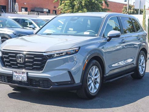 Certified 2023 Honda CR-V EX-L image 3