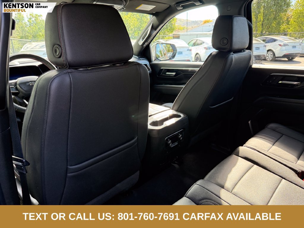 Used 2026 Chevrolet Suburban RST AWD/4WD image 33