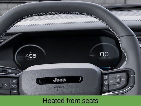 New 2026 Jeep Cherokee Limited image 18