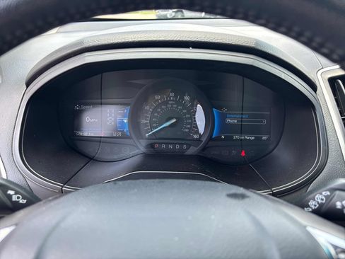 Used 2024 Ford Edge SEL AWD/4WD image 12