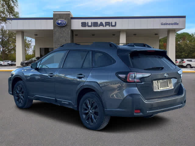 Certified 2024 Subaru Outback Onyx Edition AWD/4WD image 4