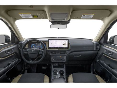 Used 2025 Ford Bronco Sport Big Bend AWD/4WD image 7