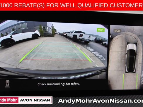 New 2026 Nissan Kicks SR w/ Cold Weather Package image 24