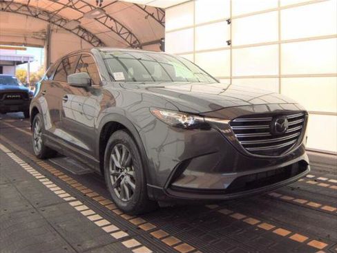 Used 2022 MAZDA CX-9 Sport image 6