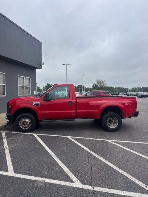 Used 2009 Ford F350 XL AWD/4WD image 11