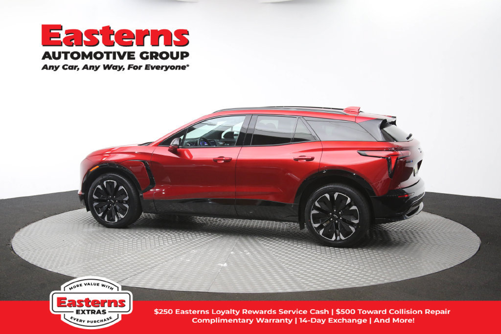Used 2024 Chevrolet Blazer EV RS AWD/4WD image 64