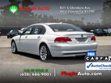 Used 2007 BMW 750Li image 2