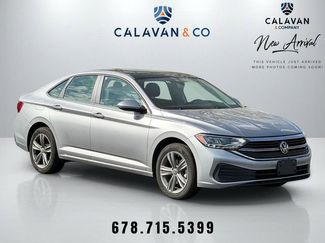 Used 2024 Volkswagen Jetta SE video 1