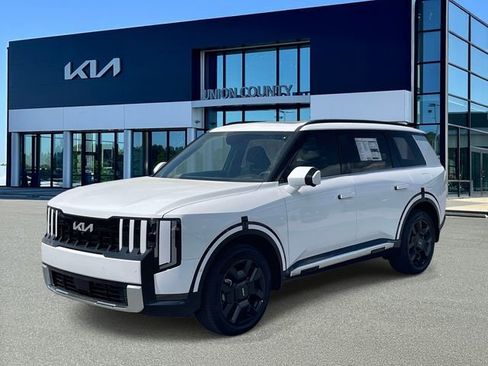 New 2027 Kia Telluride SX FWD image 3