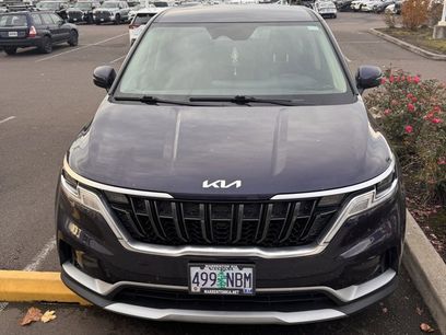 Used 2022 Kia Carnival LX