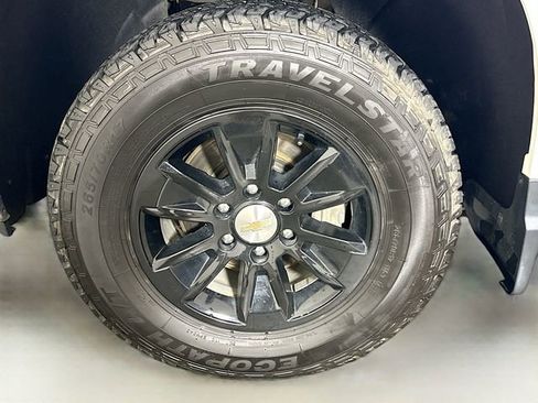 Certified 2023 Chevrolet Silverado 1500 W/T w/ WT Fleet Convenience Package image 27