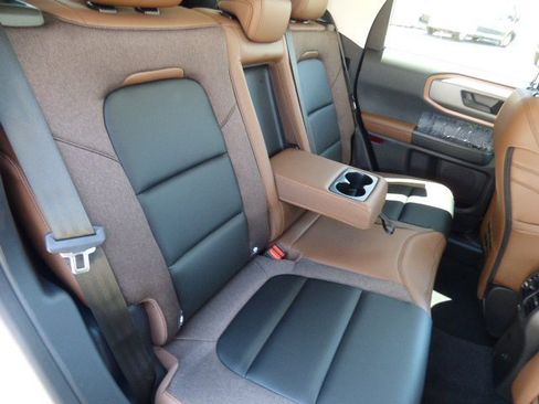 New 2025 Ford Bronco Sport Outer Banks w/ Outer Banks Tech Package+ image 6