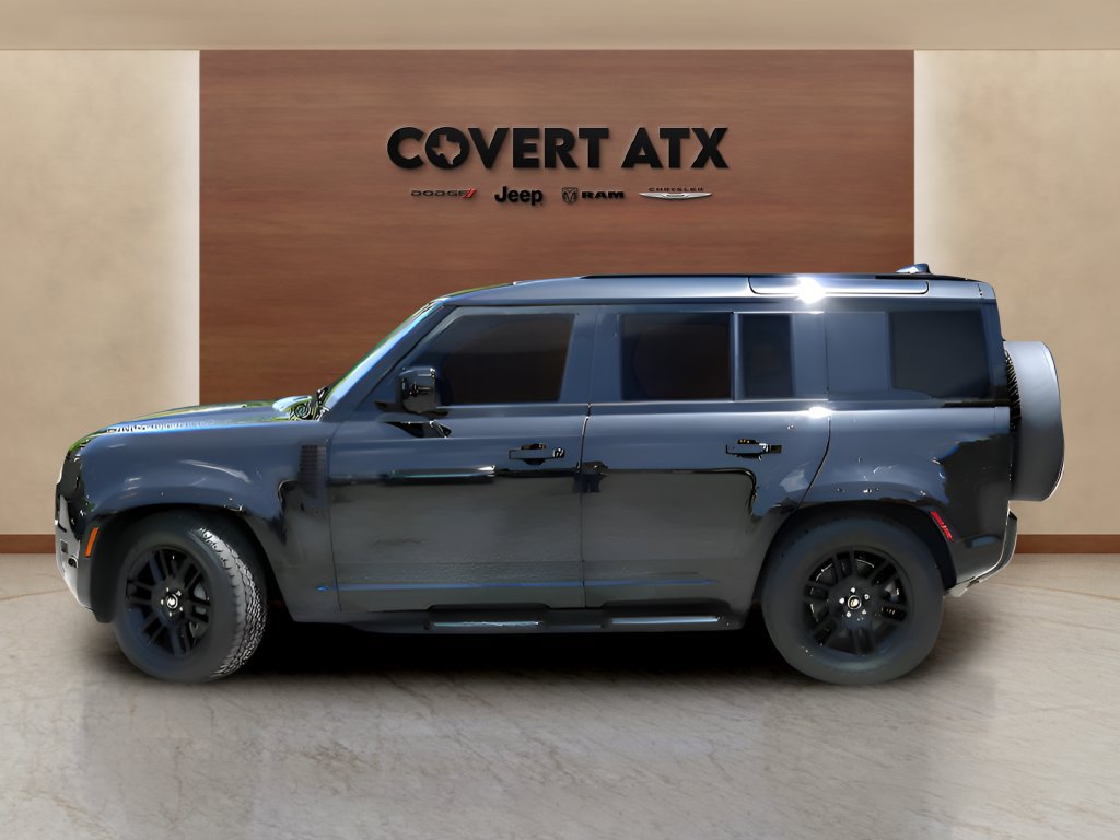 Used 2025 Land Rover Defender 110 X-Dynamic SE AWD/4WD image 2