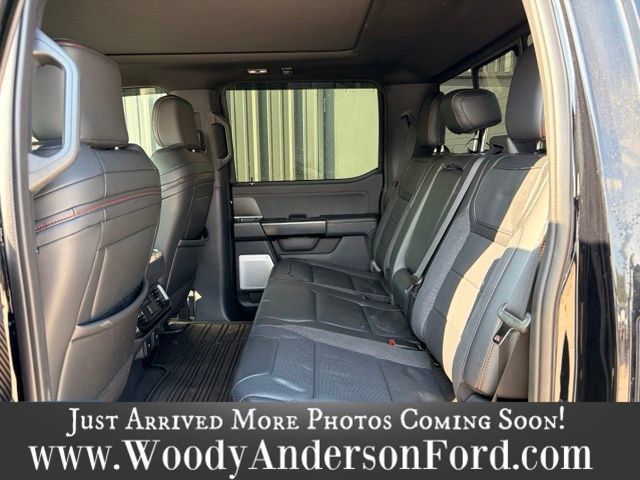 Certified 2025 Ford F150 Raptor AWD/4WD image 10
