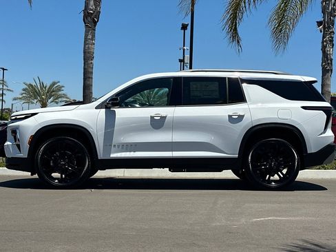 New 2026 Chevrolet Traverse LT FWD image 7