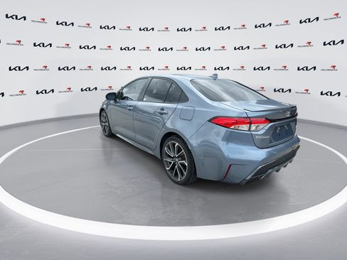 Used 2021 Toyota Corolla SE FWD image 6