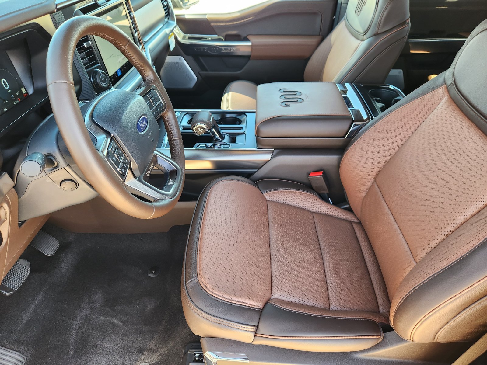 New 2026 Ford F150 King Ranch w/ Equipment Group 601A High AWD/4WD image 15