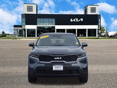 Used 2022 Kia Sorento LX