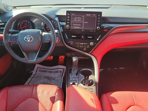 Certified 2021 Toyota Camry XSE w/ Driver Assist Package FWD image 14